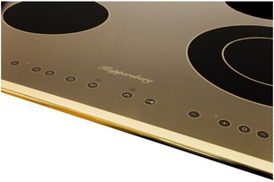 Варочная панель Куперсберг FA6RC Gold фото 3 Варочная панель Kuppersberg FA6RC Gold фото 3