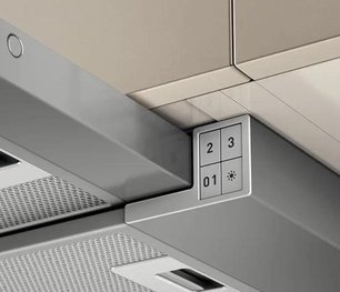 Встраиваемая вытяжка Элика ELITE 14 LUX GRVT/A/60 фото 3 Встраиваемая вытяжка Elica ELITE 14 LUX GRVT/A/60 фото 3