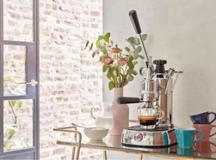 Леверная кофемашина Ла Павони LPLPLQ01EU фото 4 Леверная кофемашина La Pavoni LPLPLQ01EU фото 4