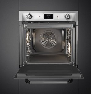 Духовой шкаф Smeg SOP6900TX фото 3