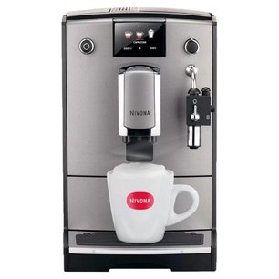 Кофемашина CafeRomatica Нивона NICR 675 фото 2 Кофемашина CafeRomatica Nivona NICR 675 фото 2