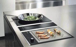 Вытяжка Де Дитрих DHD 1101 X фото 3 Вытяжка De Dietrich DHD 1101 X фото 3