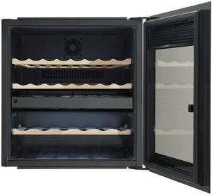 Встраиваемый винный шкаф Де Дитрих DIW36DFB фото 4 Встраиваемый винный шкаф De Dietrich DIW36DFB фото 4