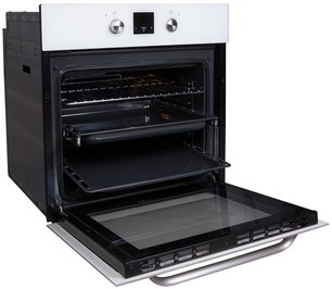 Духовой шкаф электрический Зигмунд Штайн E 140 W фото 3 Духовой шкаф электрический Zigmund Shtain E 140 W фото 3