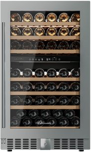 Винный шкаф Мэйвел MV77PRO-KST2 фото Винный шкаф Meyvel MV77PRO-KST2 фото