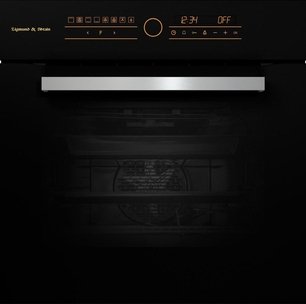 Духовой шкаф Zigmund Shtain EN 162.921 B фото