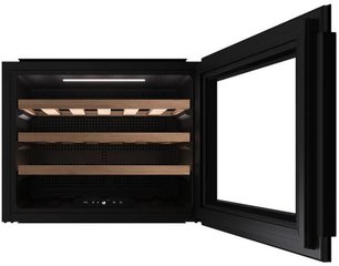 Встраиваемый винный шкаф Тека RVI 10024 GBK фото 2 Встраиваемый винный шкаф Teka RVI 10024 GBK фото 2