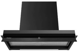 Встраиваемая вытяжка Хайер HVX-W675TGB фото 2 Встраиваемая вытяжка Haier HVX-W675TGB фото 2