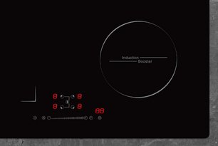 Стеклокерамическая варочная панель Зигмунд Штайн CI 46.6 B фото 2 Стеклокерамическая варочная панель Zigmund Shtain CI 46.6 B фото 2