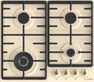 Газовая варочная панель Горение GW641CLI фото Газовая варочная панель Gorenje GW641CLI фото