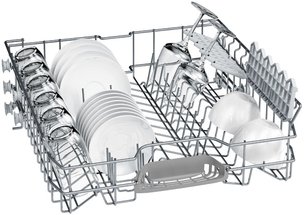 Посудомоечная машина Бош SMS24AW01R фото 2 Посудомоечная машина Bosch SMS24AW01R фото 2