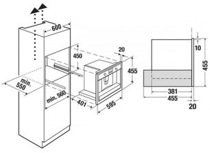 Встраиваемая кофемашина Куперсбуш CKV 6550.0 G5 Black Velvet фото 2 Встраиваемая кофемашина Kuppersbusch CKV 6550.0 G5 Black Velvet фото 2