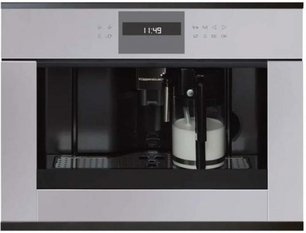 Встраиваемая кофемашина Куперсбуш CKV 6550.0 G2 Black Chrome фото Встраиваемая кофемашина Kuppersbusch CKV 6550.0 G2 Black Chrome фото