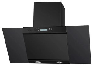 Вытяжка Маунфилд GLORIA 90 BLACK GLASS B фото Вытяжка Maunfeld GLORIA 90 BLACK GLASS B фото