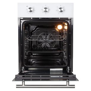 Электрический духовой шкаф Зигмунд Штайн E 165 W фото 3 Электрический духовой шкаф Zigmund Shtain E 165 W фото 3