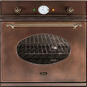 Духовой шкаф Илве 600-NMP Ant/C фото Духовой шкаф Ilve 600-NMP Ant/C фото
