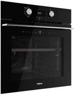 Духовой шкаф Тека HLB 8510 P NIGHT RIVER BLACK фото 2 Духовой шкаф Teka HLB 8510 P NIGHT RIVER BLACK фото 2