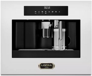 Встраиваемая кофемашина Lofra DolceVita 60 YBRPB66T BRONZE фото