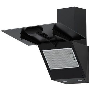 Вытяжка Крона JINA 600 BLACK PB V2 фото 3 Вытяжка KRONA JINA 600 BLACK PB V2 фото 3