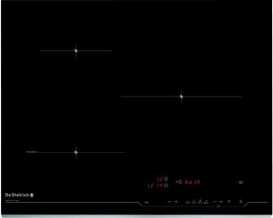 Независимая варочная панель Де Дитрих DTI 1116 X фото Независимая варочная панель De Dietrich DTI 1116 X фото