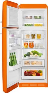 Холодильник Смег FAB30LOR6 фото 4 Холодильник Smeg FAB30LOR6 фото 4