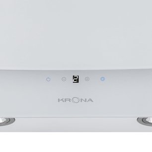 Вытяжка Крона ALVA 600 white S фото 4 Вытяжка KRONA ALVA 600 white S фото 4