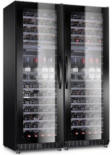 Винный шкаф Дометик MaCave S117FG Double фото Винный шкаф Dometic MaCave S117FG Double фото