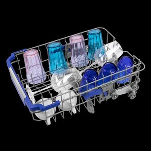 Встраиваемая посудомоечная машина Маунфилд MLP-122D Light Beam фото 2 Встраиваемая посудомоечная машина Maunfeld MLP-122D Light Beam фото 2