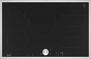 Индукционная варочная панель Нефф T68STV4L0 фото Индукционная варочная панель Neff T68STV4L0 фото