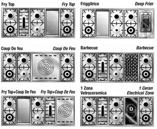 Варочный центр Рестарт ELG 150 g фото 2 Варочный центр Restart ELG 150 g фото 2