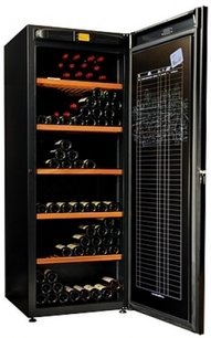 Винный шкаф Климадифф DVA305PA+ фото Винный шкаф Climadiff DVA305PA+ фото