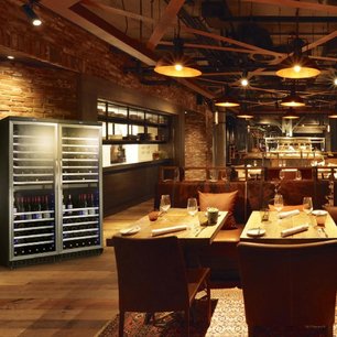 Винный шкаф Дометик MaCave S118G Double фото 4 Винный шкаф Dometic MaCave S118G Double фото 4