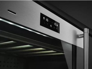 Винный шкаф Smeg CVI338LWX2 фото 2