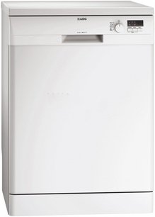 Посудомоечная машина АЕГ F45000W0 фото Посудомоечная машина AEG F45000W0 фото