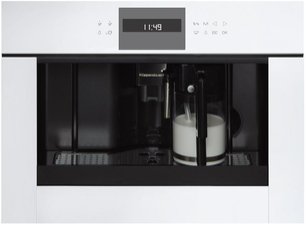 Встраиваемая кофемашина Куперсбуш CKV 6550.0 W фото Встраиваемая кофемашина Kuppersbusch CKV 6550.0 W фото