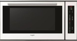 Духовой шкаф Фулгор Милано LO 9014 TC WH фото Духовой шкаф Fulgor Milano LO 9014 TC WH фото