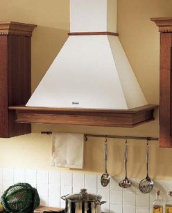 Вытяжка Faber RANCH 60 корпус белый фото 2