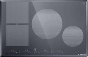 Индукционная варочная панель Маунфилд CVI804SFLGR фото Индукционная варочная панель Maunfeld CVI804SFLGR фото