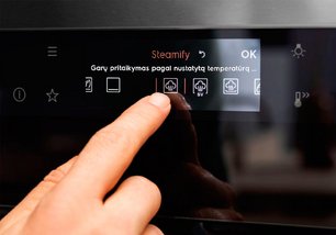 Духовой шкаф Electrolux LOE8P39Z фото 2