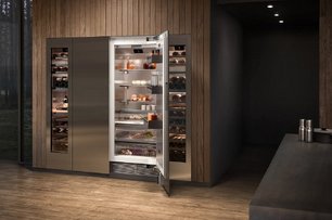 Встраиваемый винный шкаф Gaggenau 400 Series RW414365 фото 2