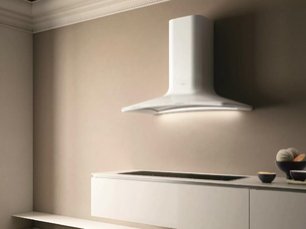 Вытяжка Элика SWEET WHITE/F/85 фото 2 Вытяжка Elica SWEET WHITE/F/85 фото 2