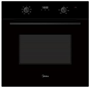 Духовой шкаф Midea MO608007YGB фото