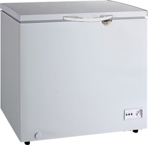 Морозильный ларь Вестфрост VFCH 230 W фото Морозильный ларь Vestfrost VFCH 230 W фото