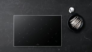 Индукционная варочная панель Barazza 1PKC80N фото 3