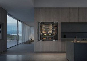 Встраиваемый холодильник Гаггенау RVY497190 фото 2 Встраиваемый холодильник Gaggenau RVY497190 фото 2