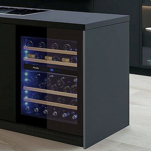 Встраиваемый винный шкаф Pando PVMBP 60-44CRL фото 4