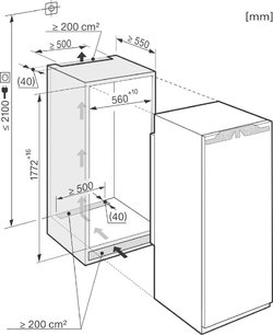 Морозильник Миле FNS37402i фото 4 Морозильник Miele FNS37402i фото 4