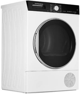 Сушильная машина Куперсберг DM 560 W фото 2 Сушильная машина Kuppersberg DM 560 W фото 2