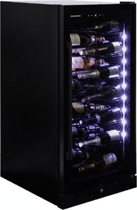 Винный шкаф Дунавокс DX-70.258MB фото 2 Винный шкаф Dunavox DX-70.258MB фото 2