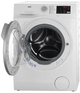 Стиральная машина AEG L6FBI48S фото 3